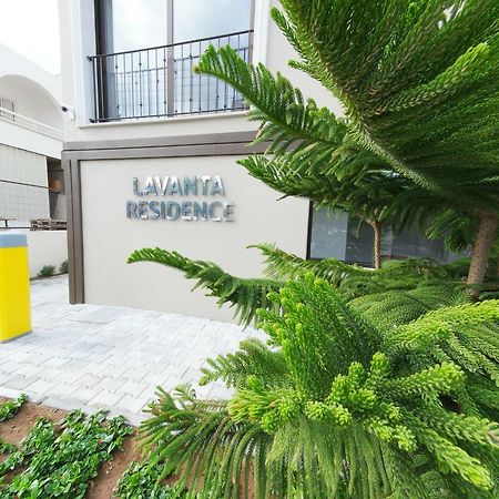 Lavanta Residence Girne Buitenkant foto
