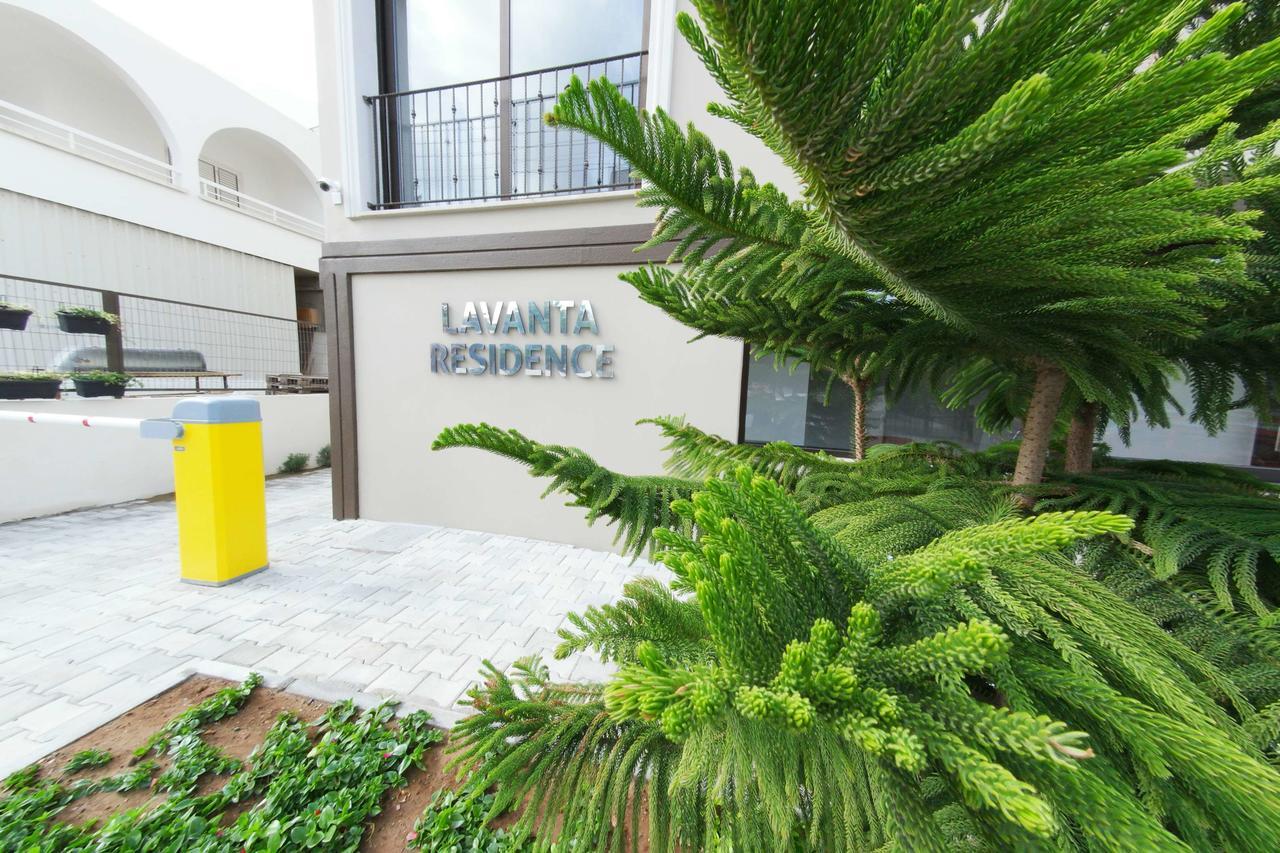 Lavanta Residence Girne Buitenkant foto