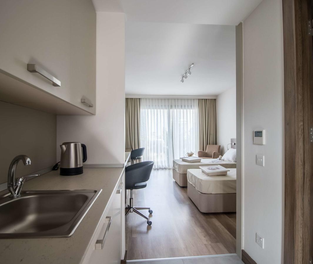 Lavanta Residence Girne Buitenkant foto