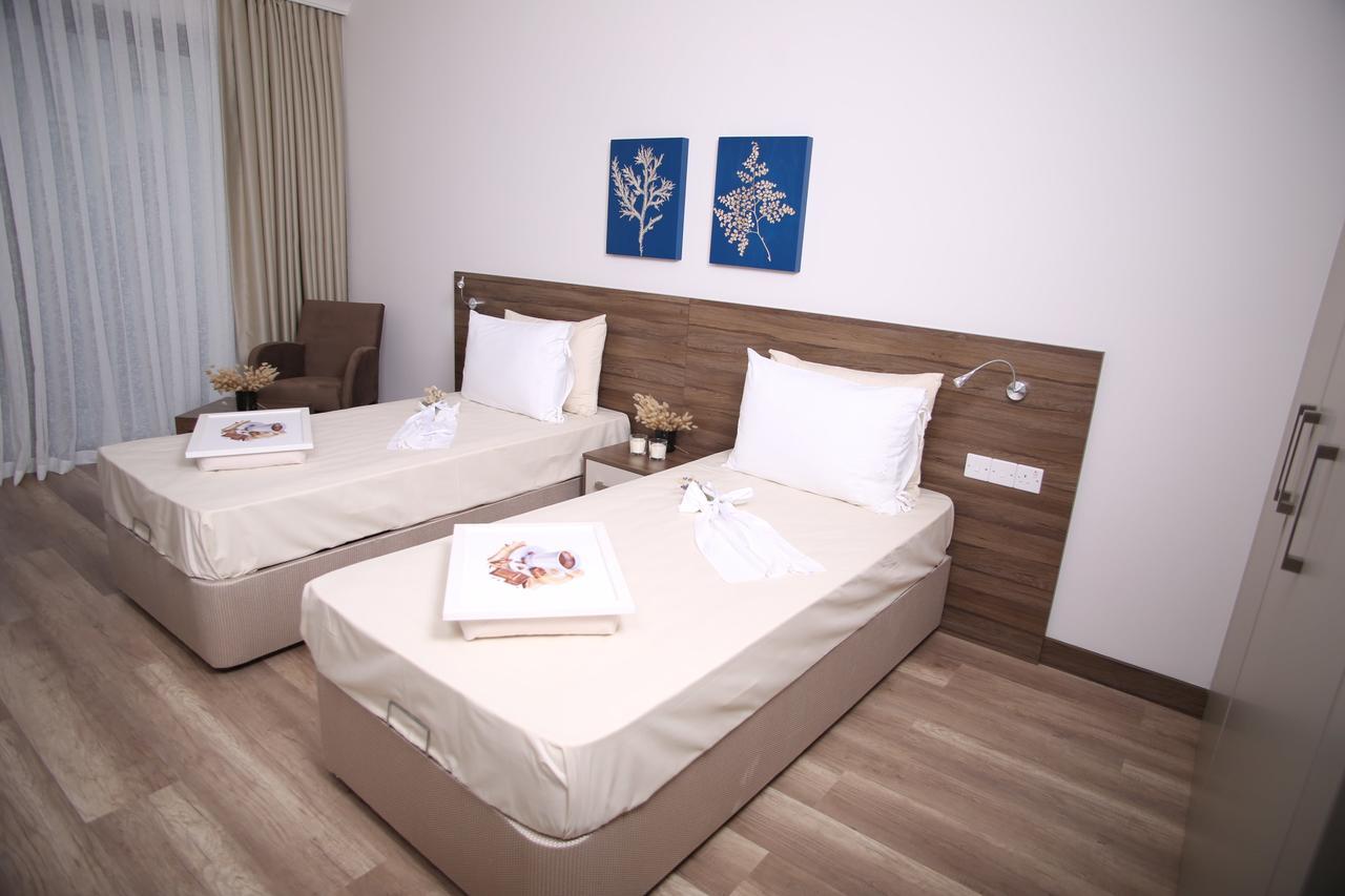 Lavanta Residence Girne Buitenkant foto