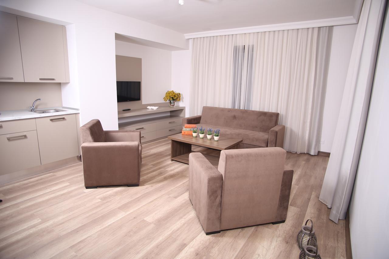 Lavanta Residence Girne Buitenkant foto