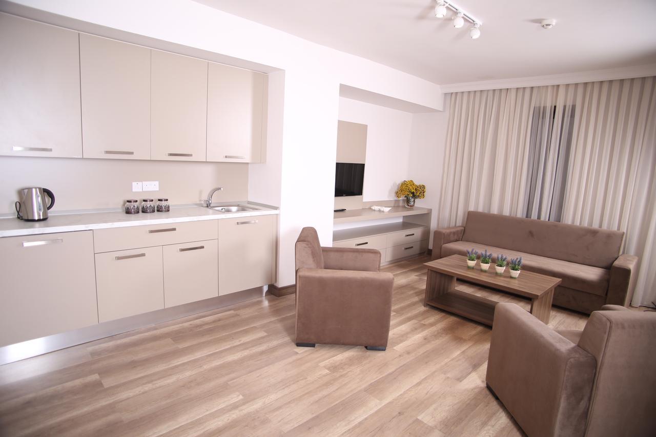 Lavanta Residence Girne Buitenkant foto