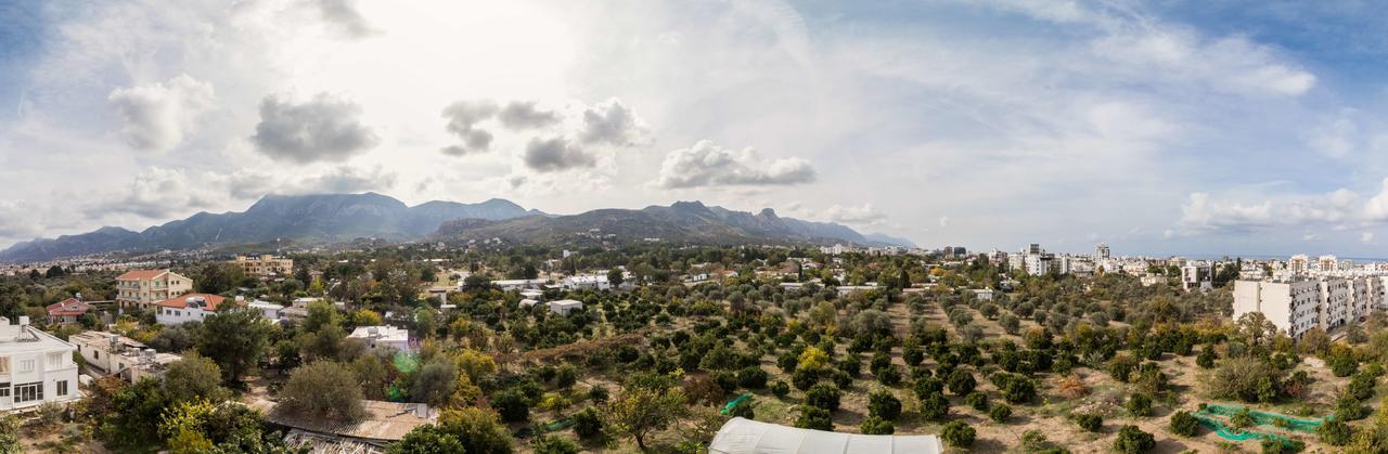 Lavanta Residence Girne Buitenkant foto