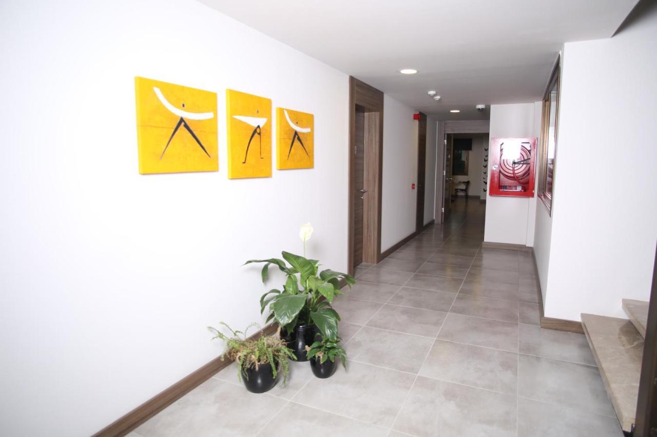 Lavanta Residence Girne Buitenkant foto